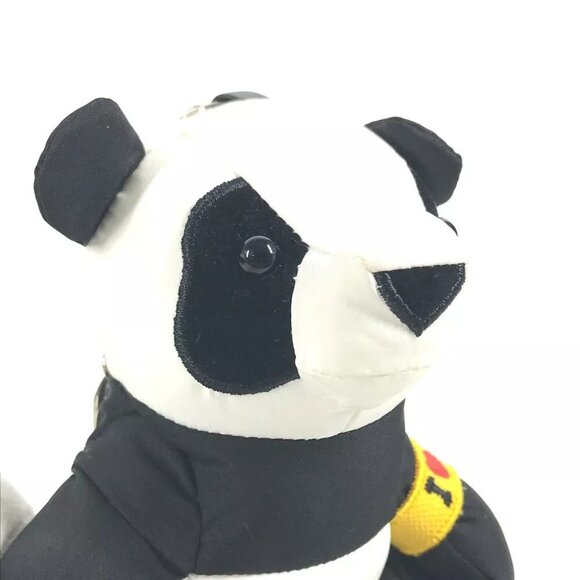 DOLCE&GABBANA Panda Jujutsu Kaisen collaboration Bag Charm Key Holder - Picture 10 of 15